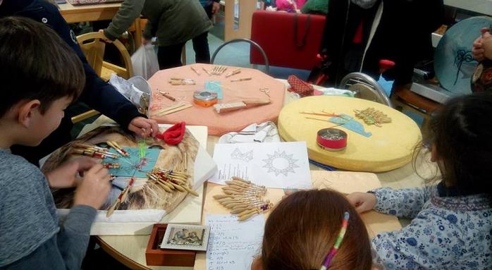 Travaux de Broderie / Dentelle