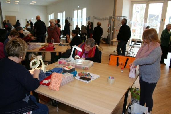 Coté broderie