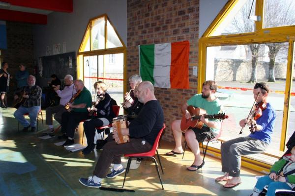 Samedi irlandais