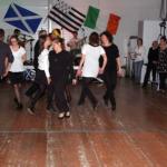Démonstration danse irlandaise 