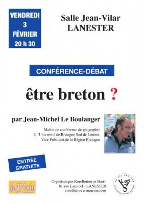Jean-Michel LE BOULANGER
