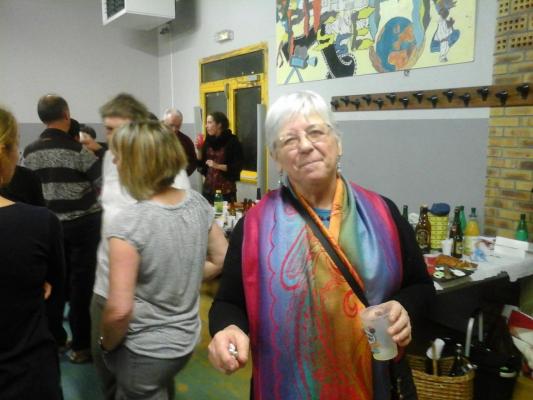Josiane vous initie à la danse bretonne