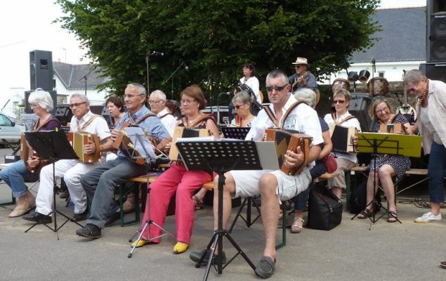 Accordéonistes Diatoniques