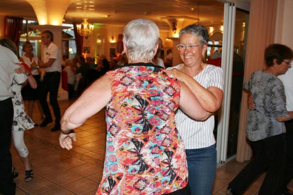 Patricia danse