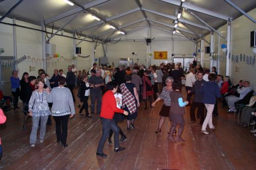 Photo début de soirée