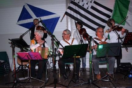 Les musiciens 