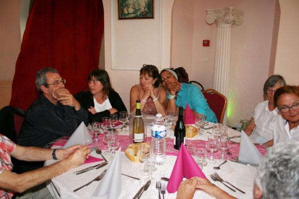 Table Maryse