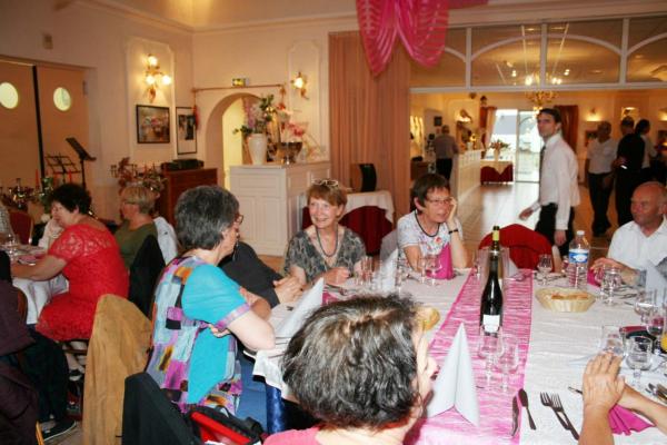 Table Nathalie