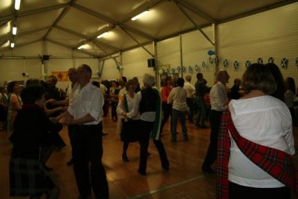 Petite danse irlandaise