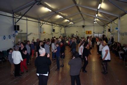 Josiane et Colette animatrices pour les danses bretonnes